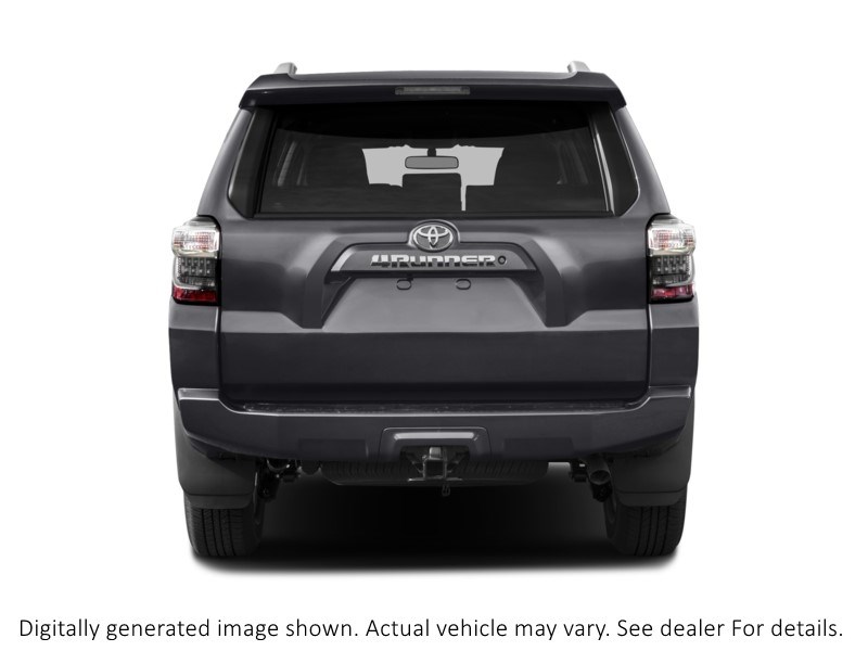 2017 Toyota 4Runner 4WD 4Dr V6 SR5 Exterior Shot 15