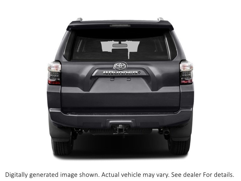 2016 Toyota 4Runner 4WD 4Dr V6 SR5 Exterior Shot 8