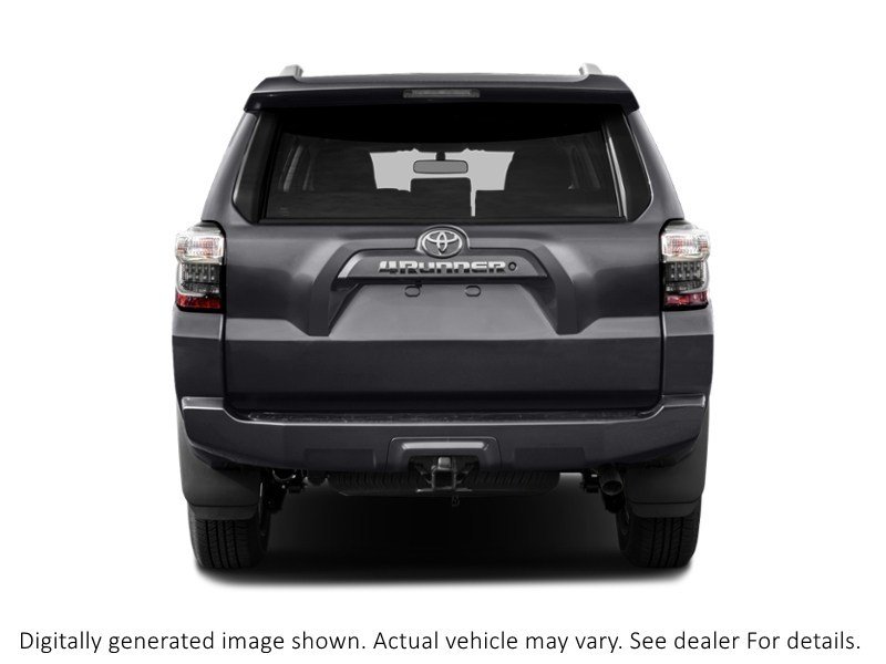 2016 Toyota 4Runner 4WD 4Dr V6 SR5 Exterior Shot 8