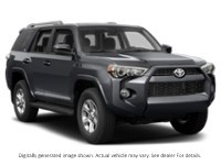 2016 Toyota 4Runner 4WD 4Dr V6 SR5 Exterior Shot 9