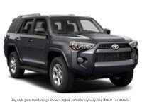 2016 Toyota 4Runner 4WD 4Dr V6 SR5 Exterior Shot 9