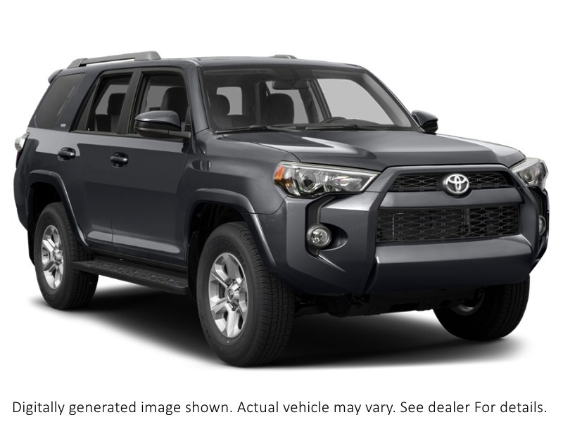 2016 Toyota 4Runner 4WD 4Dr V6 SR5 Exterior Shot 9