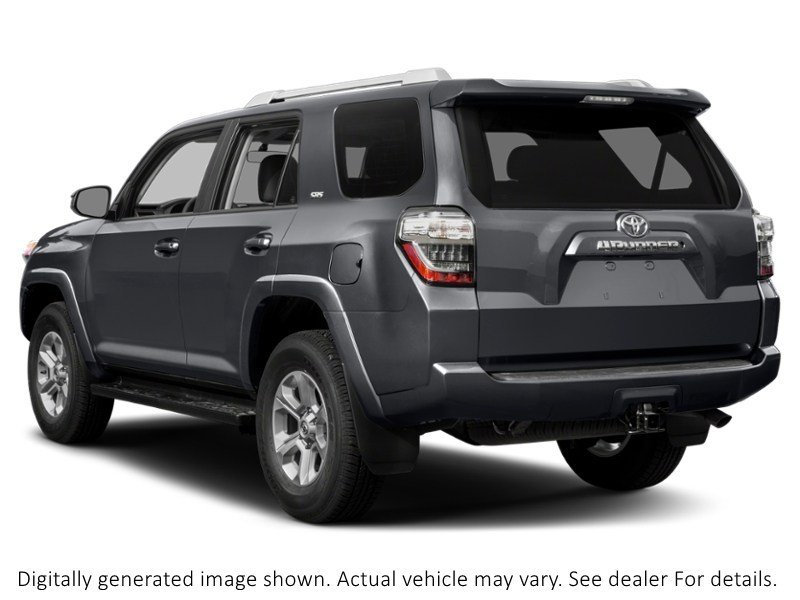 2016 Toyota 4Runner 4WD 4Dr V6 SR5 Exterior Shot 10