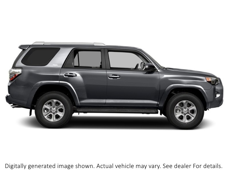 2016 Toyota 4Runner 4WD 4Dr V6 SR5 Exterior Shot 11