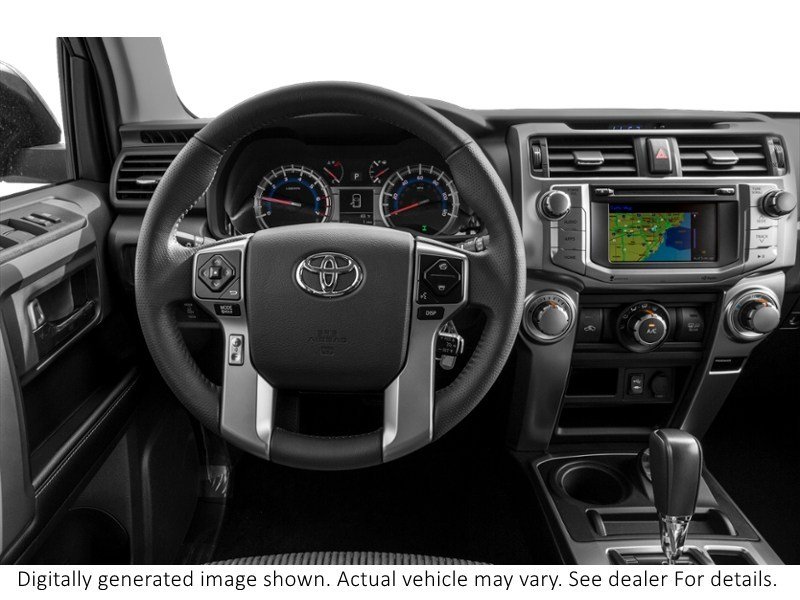 2016 Toyota 4Runner 4WD 4Dr V6 SR5 Interior Shot 3