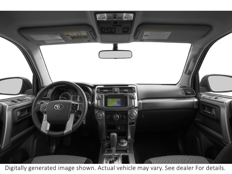 2016 Toyota 4Runner 4WD 4Dr V6 SR5 Interior Shot 7