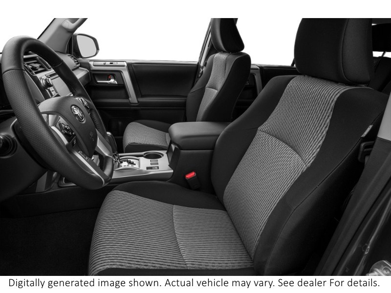 2016 Toyota 4Runner 4WD 4Dr V6 SR5 Interior Shot 5