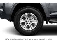 2017 Toyota 4Runner 4WD 4Dr V6 SR5 Exterior Shot 9