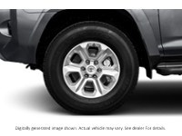 2016 Toyota 4Runner 4WD 4Dr V6 SR5 Exterior Shot 5