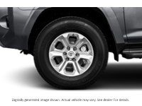 2017 Toyota 4Runner 4WD 4Dr V6 SR5 Exterior Shot 9