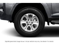 2016 Toyota 4Runner 4WD 4Dr V6 SR5 Exterior Shot 5
