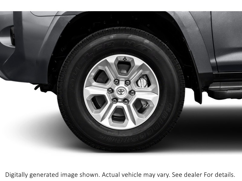 2016 Toyota 4Runner 4WD 4Dr V6 SR5 Exterior Shot 5