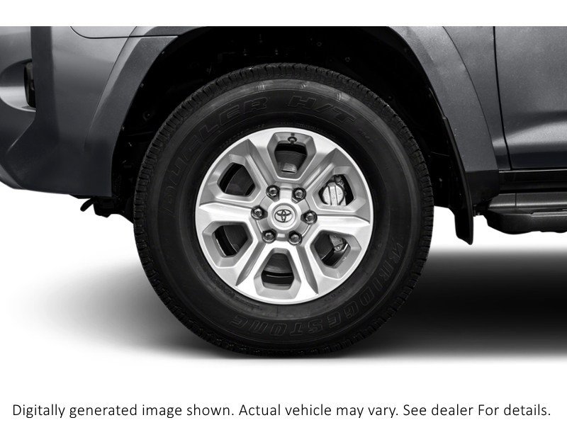 2016 Toyota 4Runner 4WD 4Dr V6 SR5 Exterior Shot 5