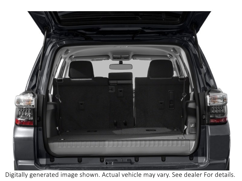 2016 Toyota 4Runner 4WD 4Dr V6 SR5 Exterior Shot 4