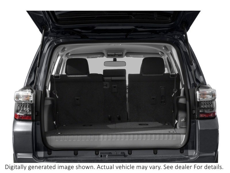 2016 Toyota 4Runner 4WD 4Dr V6 SR5 Exterior Shot 4