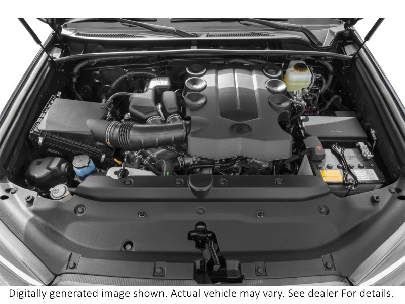 2017 Toyota 4Runner 4WD 4Dr V6 SR5 Exterior Shot 5