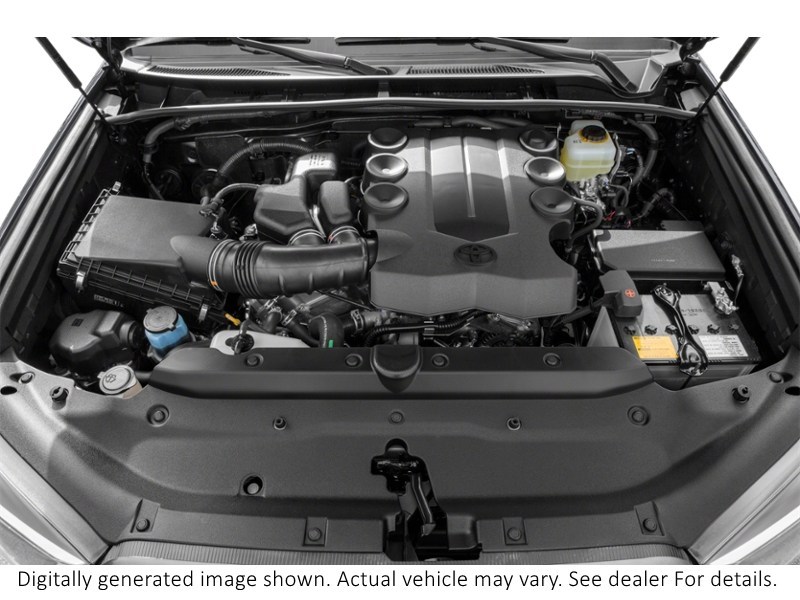 2016 Toyota 4Runner 4WD 4Dr V6 SR5 Exterior Shot 3