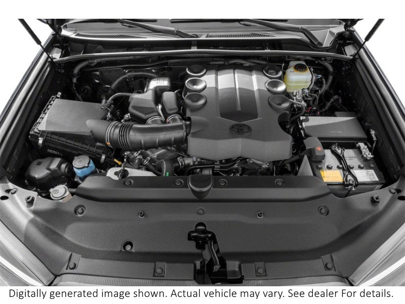 2016 Toyota 4Runner 4WD 4Dr V6 SR5 Exterior Shot 3
