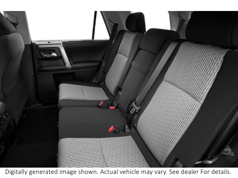 2016 Toyota 4Runner 4WD 4Dr V6 SR5 Interior Shot 6