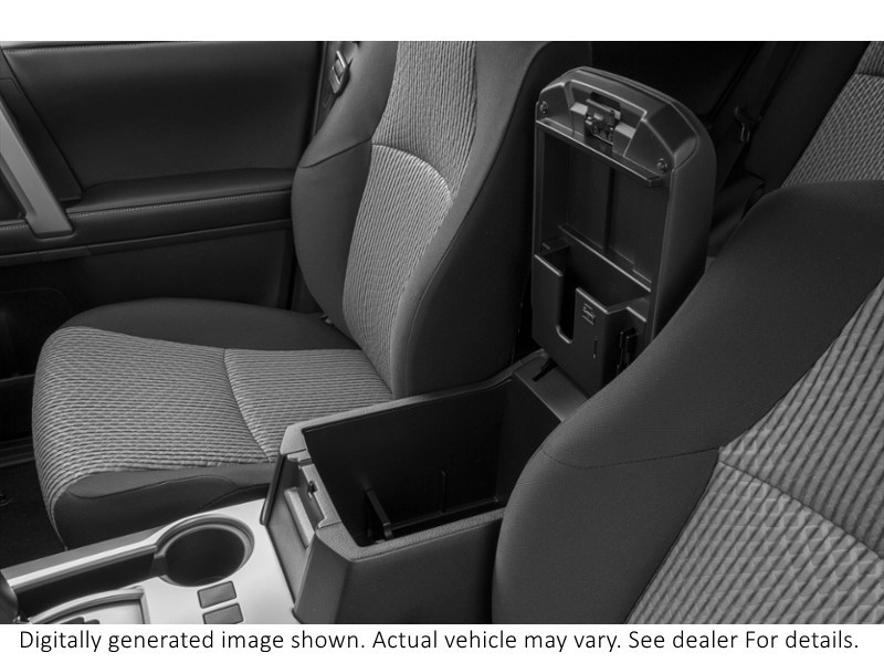 2016 Toyota 4Runner 4WD 4Dr V6 SR5 Interior Shot 8