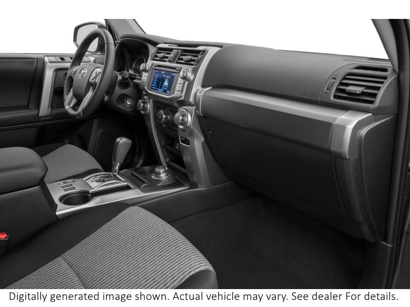 2016 Toyota 4Runner 4WD 4Dr V6 SR5 Interior Shot 1