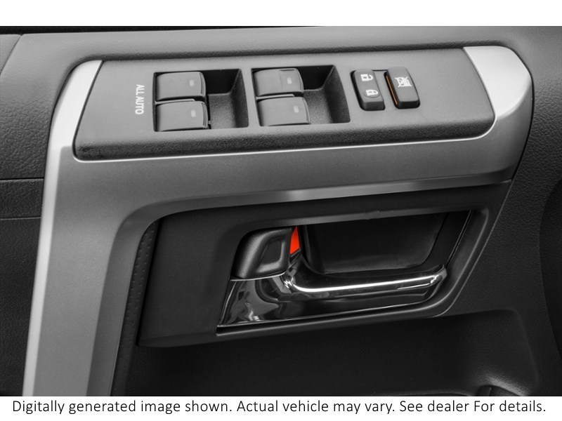 2016 Toyota 4Runner 4WD 4Dr V6 SR5 Exterior Shot 14