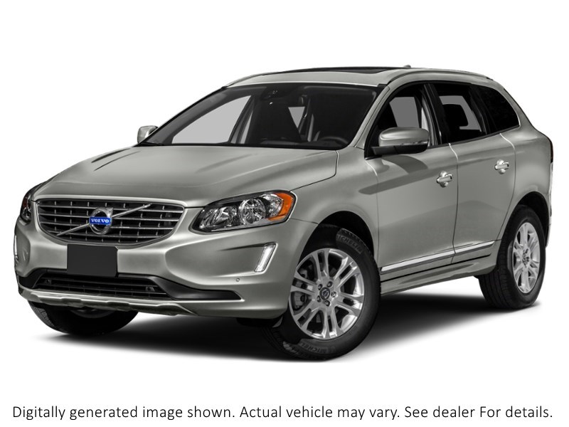 2017 Volvo Xc60 AWD 5Dr T5 Special Edition Premier Exterior Shot 1