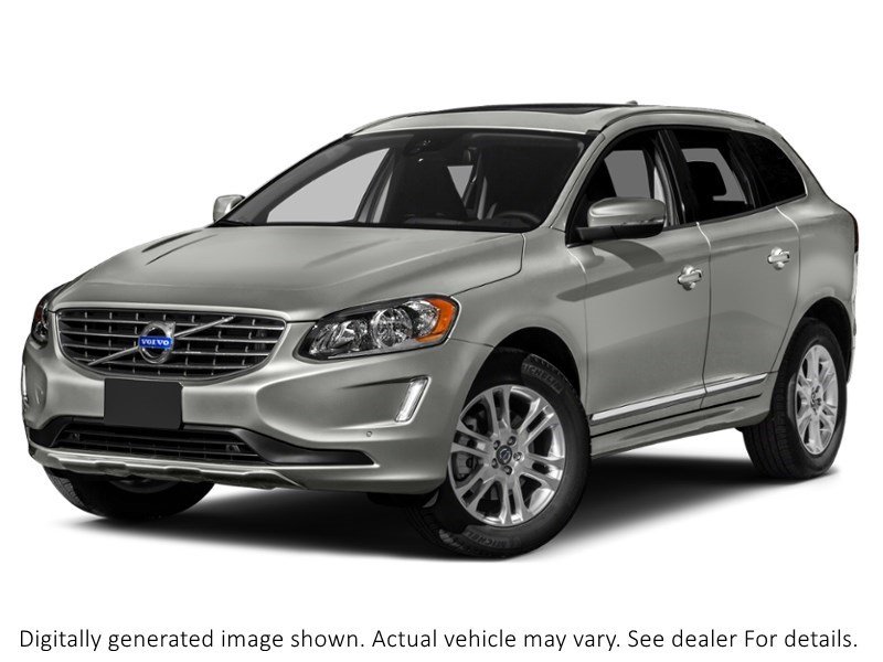 2017 Volvo Xc60 AWD 5Dr T5 Special Edition Premier Exterior Shot 1