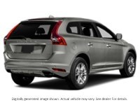 2017 Volvo Xc60 AWD 5Dr T5 Special Edition Premier Exterior Shot 2