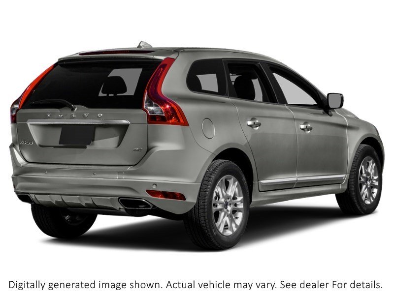2017 Volvo Xc60 AWD 5Dr T5 Special Edition Premier Exterior Shot 2