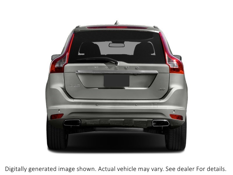 2017 Volvo Xc60 AWD 5Dr T5 Special Edition Premier Exterior Shot 8