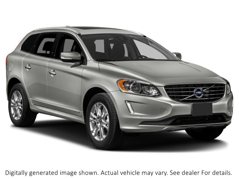 2017 Volvo Xc60 AWD 5Dr T5 Special Edition Premier Exterior Shot 9