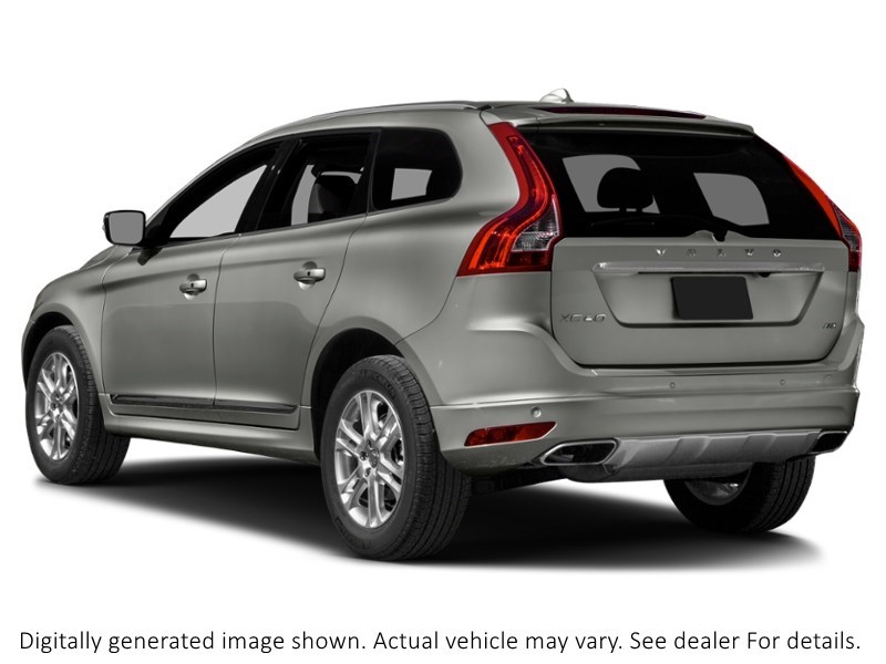 2017 Volvo Xc60 AWD 5Dr T5 Special Edition Premier Exterior Shot 10