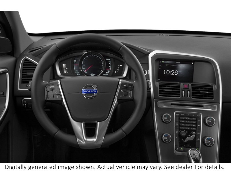 2017 Volvo Xc60 AWD 5Dr T5 Special Edition Premier Interior Shot 3
