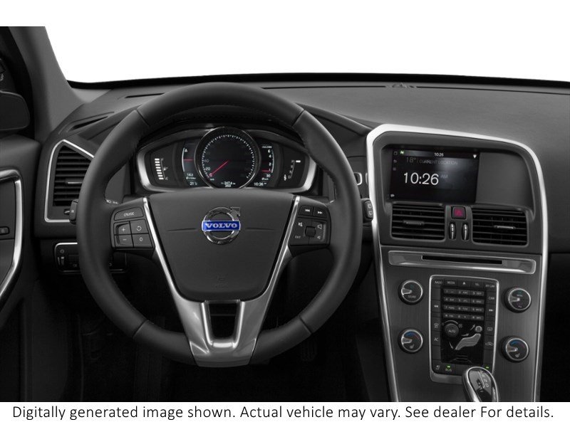 2017 Volvo Xc60 AWD 5Dr T5 Special Edition Premier Interior Shot 3