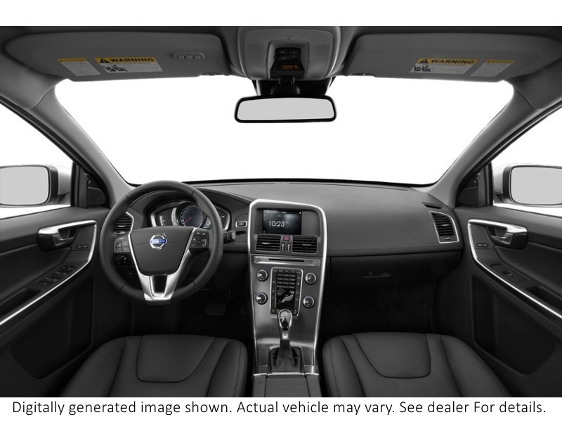 2017 Volvo Xc60 AWD 5Dr T5 Special Edition Premier Interior Shot 7