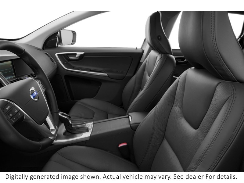 2017 Volvo Xc60 AWD 5Dr T5 Special Edition Premier Interior Shot 5