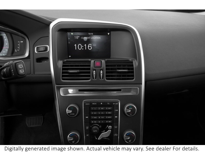2017 Volvo Xc60 AWD 5Dr T5 Special Edition Premier Interior Shot 2