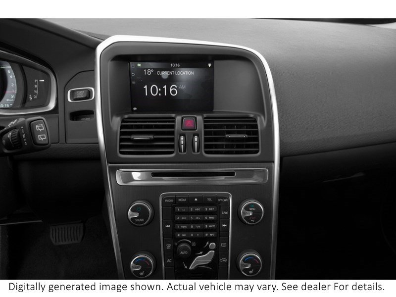 2017 Volvo Xc60 AWD 5Dr T5 Special Edition Premier Interior Shot 2