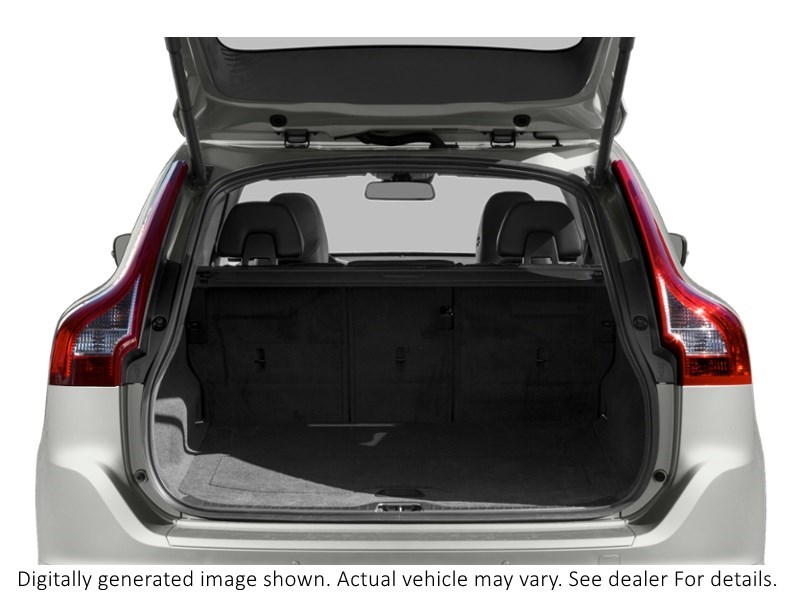 2017 Volvo Xc60 AWD 5Dr T5 Special Edition Premier Exterior Shot 4