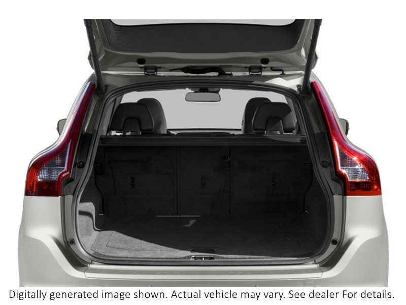 2017 Volvo Xc60 AWD 5Dr T5 Special Edition Premier Exterior Shot 4