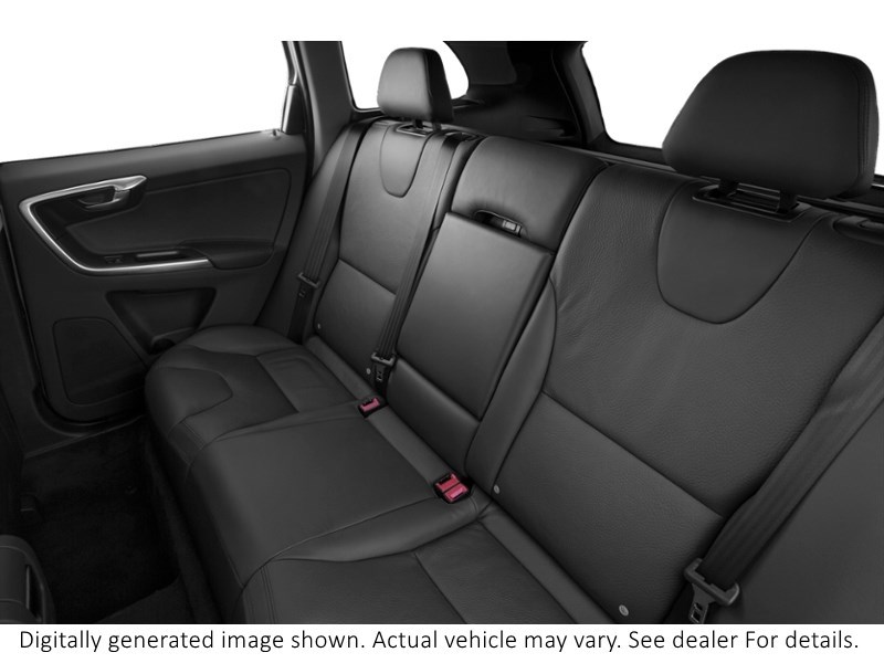2017 Volvo Xc60 AWD 5Dr T5 Special Edition Premier Interior Shot 6