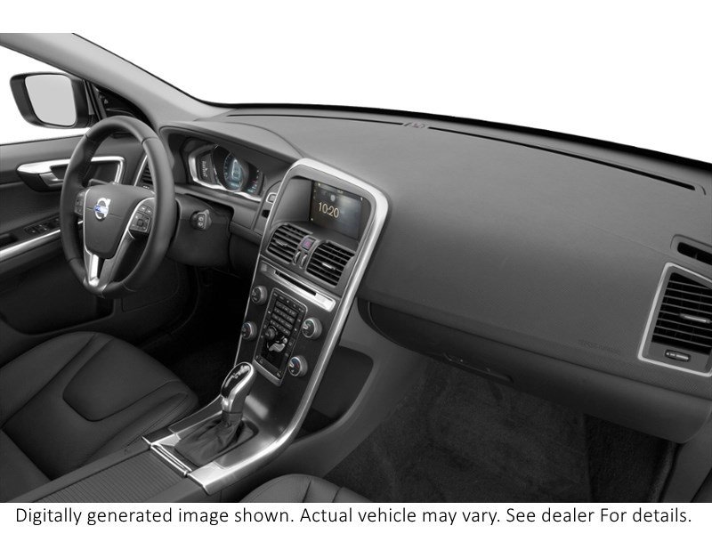 2017 Volvo Xc60 AWD 5Dr T5 Special Edition Premier Interior Shot 1