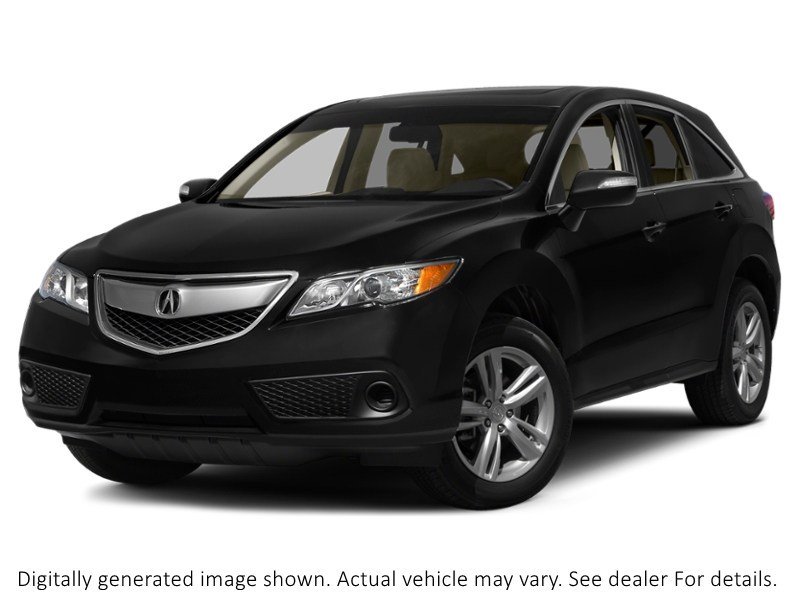 2015 Acura Rdx AWD 4Dr Exterior Shot 1