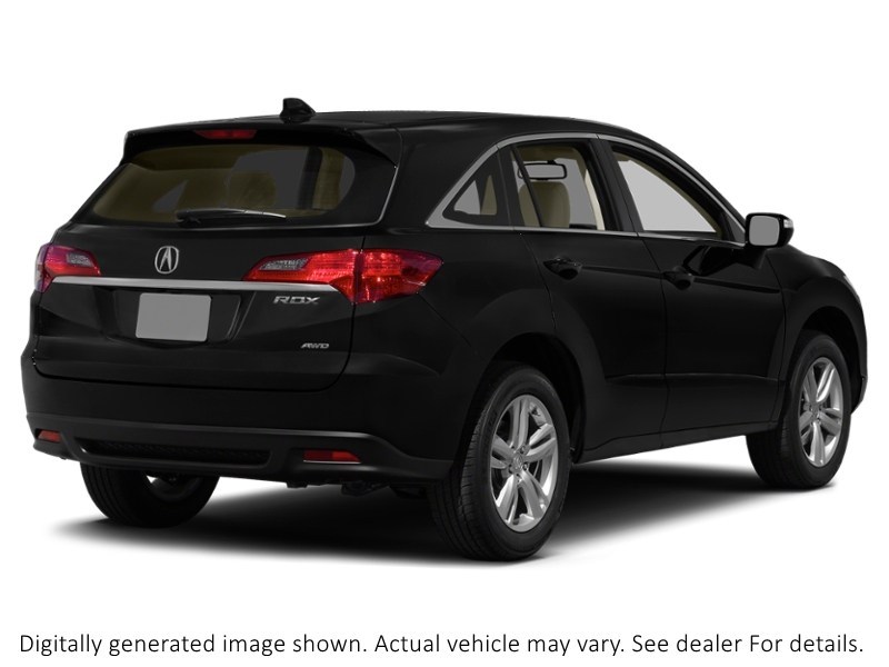 2015 Acura Rdx AWD 4Dr Exterior Shot 2
