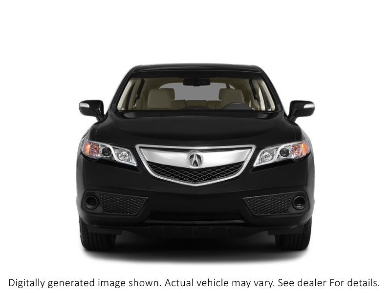 2015 Acura Rdx AWD 4Dr Exterior Shot 6