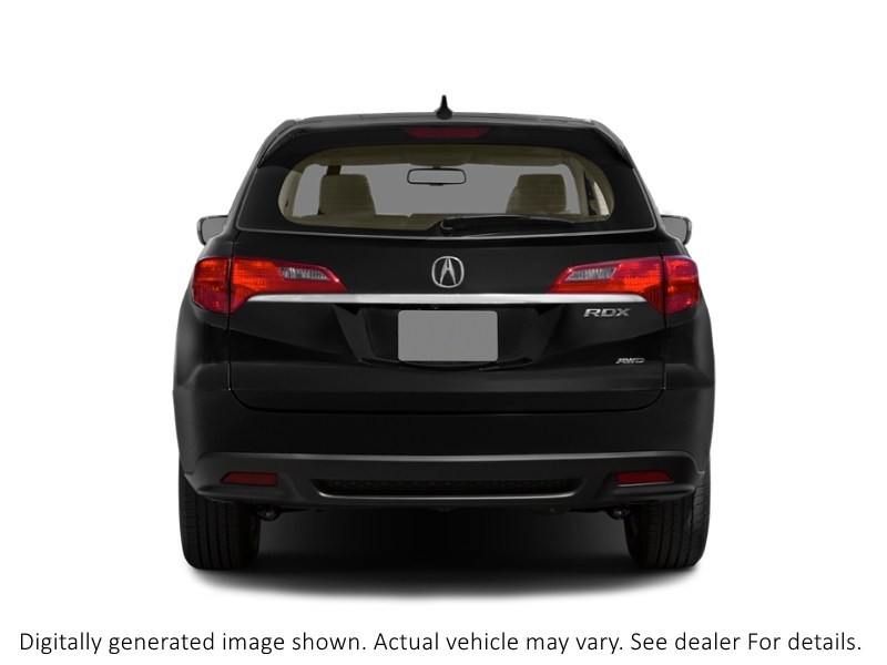 2015 Acura Rdx AWD 4Dr Exterior Shot 8
