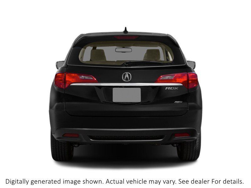 2015 Acura Rdx AWD 4Dr Exterior Shot 8