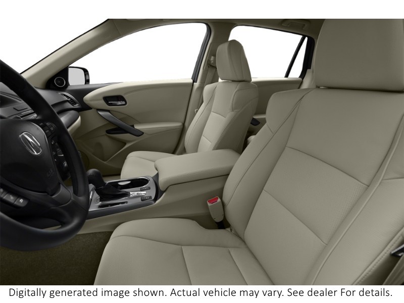2015 Acura Rdx AWD 4Dr Interior Shot 5