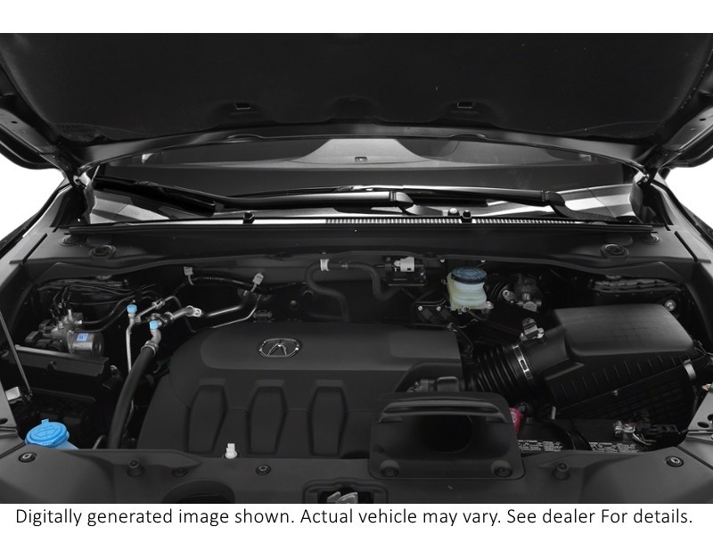 2015 Acura Rdx AWD 4Dr Exterior Shot 3